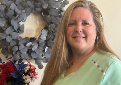 Debra Burchfield, Director of Nursing at Westwood Post Acute