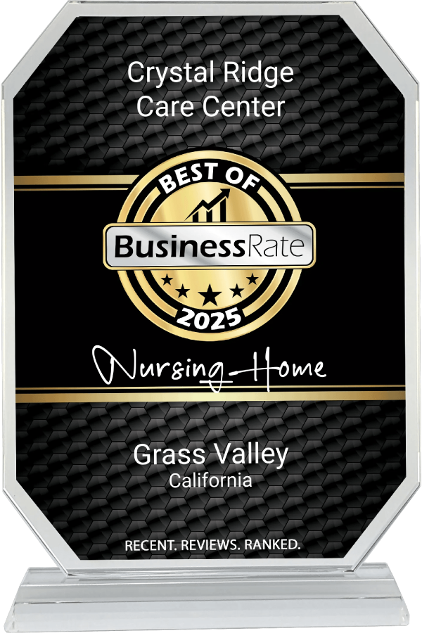 award-crystal-ridge Business Rate Best of 2025 Award