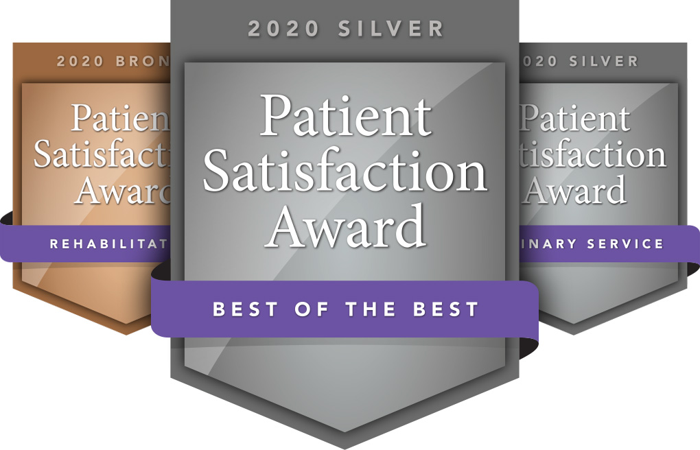 Patient Satisfaction Awards