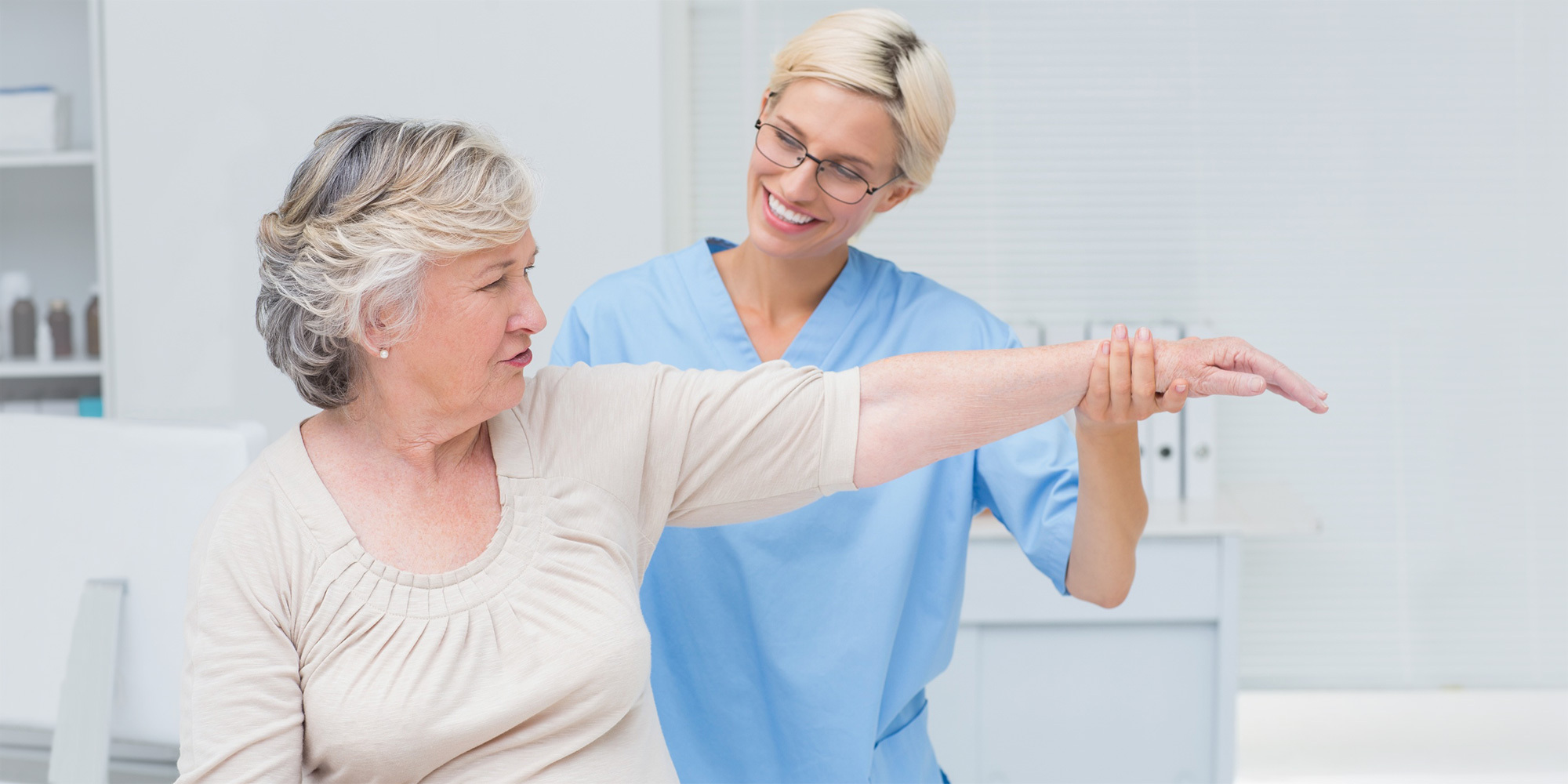 Map and Directions Iva Post Acute